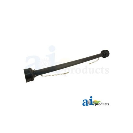 A & I Products Shield & Bearing Kit 51" x6" x6" A-WSK15